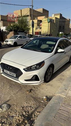 هیوندای سۆناتا